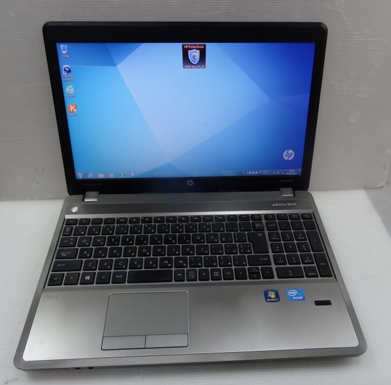HP Probook 4540s (Celeron B840 1.9GHz/2GB/320GB/DVDマルチ/WiFi/15.6インチ