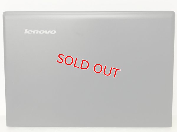 画像4:  Lenovo IdeaPad 100-15IBD(Celeron-3215U 1.7GHz/4GB/500GB/DVDRW/Wi-Fi/Webカメラ/Windows10 Home/15.6インチ)