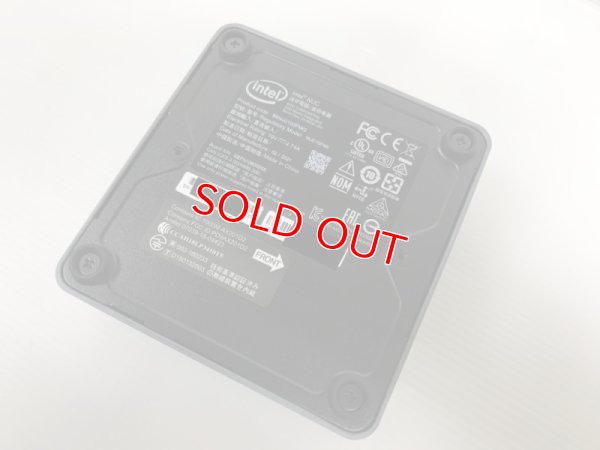 画像6: INTEL BXNUC10I3FNK2 （Core i3-10110U 2.1GHz/8GB/SSD 512GB/Wi-Fi/Windows11 Pro）