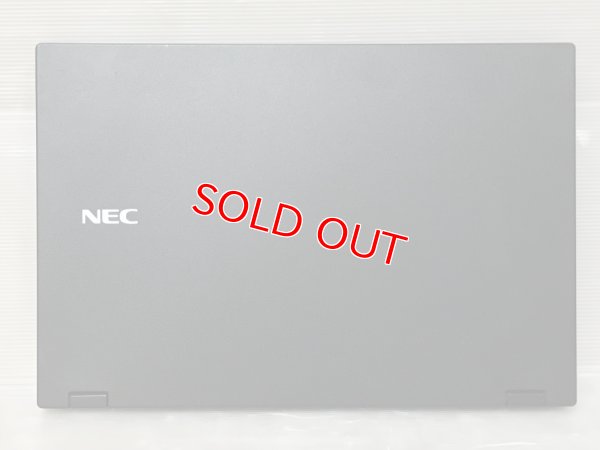 画像4: NEC VersaPro VK24M/X-U (Core i5-6300U 2.4Ghz/8GB/500GB/DVD/Wi-Fi/Windows10 Pro/15.6インチ)