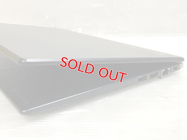 画像7: 東芝 dynabook G83/M (Core i7-8550U 1.8Ghz/16GB/SSD 256GB/Wi-Fi/Webカメラ/Windows11 Pro/13.3インチ)