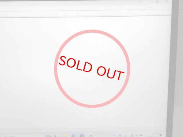 画像9: 東芝 dynabook G83/M (Core i7-8550U 1.8Ghz/16GB/SSD 256GB/Wi-Fi/Webカメラ/Windows11 Pro/13.3インチ)