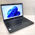 画像1: 富士通 LIFEBOOK U938/VW (Core i5-8250U 1.6Ghz/8GB/SSD 256GB/Wi-Fi/Webカメラ/Windows11 Pro/13.3インチ) (1)