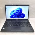 画像2: 富士通 LIFEBOOK U938/VW (Core i5-8250U 1.6Ghz/8GB/SSD 256GB/Wi-Fi/Webカメラ/Windows11 Pro/13.3インチ) (2)