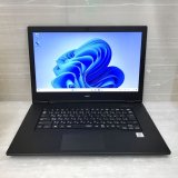 NEC VersaPro VKT16/X-9 (Core i5-10210U 1.6Ghz/8GB/SSD 256GB/DVD/Wi-Fi/Webカメラ/Windows11 Pro/15.6インチ)