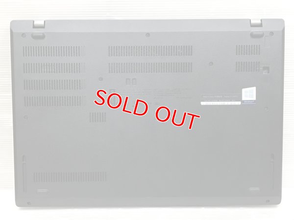 画像5: Lenovo ThinkPad L480 (Core i5-8350U 1.7Ghz/8GB/SSD 256GB/Wi-Fi/Windows11 Pro/14.0インチ)