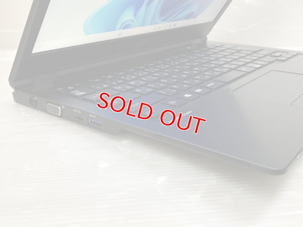 画像7: 富士通 LIFEBOOK U747/P (Core i5-7300U 2.6Ghz/4GB/SSD 128GB/Wi-Fi/Windows11 Pro/14.0インチ)