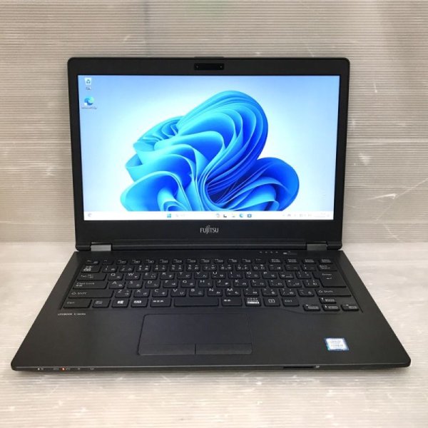 画像1: 富士通 LIFEBOOK U747/P (Core i5-7300U 2.6Ghz/4GB/SSD 128GB/Wi-Fi/Windows11 Pro/14.0インチ)