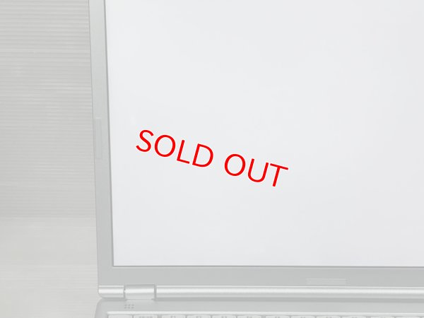 画像9: Panasonic Let's note CF-SZ5VDFVS (Core i3-6100U 2.3GHz/4GB/SSD 128GB/Wi-Fi/Webカメラ/Window10 Pro/12.1インチ)