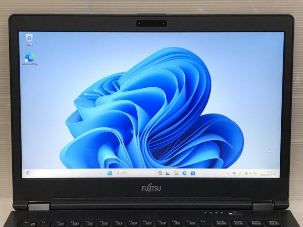 画像2: 富士通 LIFEBOOK U747/P (Core i5-7300U 2.6Ghz/4GB/SSD 128GB/Wi-Fi/Windows11 Pro/14.0インチ)