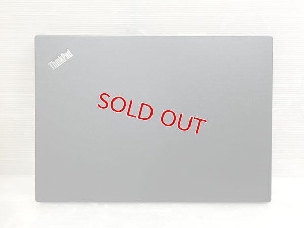 画像4: Lenovo ThinkPad L480 (Core i5-8350U 1.7Ghz/8GB/SSD 256GB/Wi-Fi/Windows11 Pro/14.0インチ)