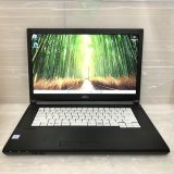 富士通 LIFEBOOK A579/B (Core i3-8145U 2.1Ghz/4GB/SSD 128GB/Wi-Fi/Windows11 Pro/15.6インチ)