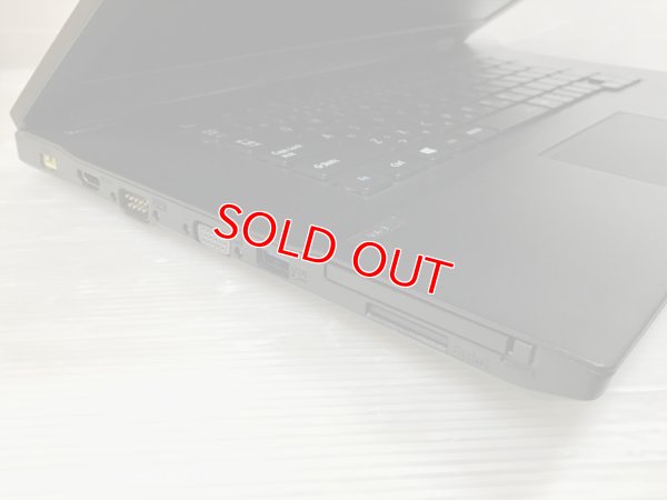 画像7: NEC VersaPro VKL24/A-3 (Core i3-7100U 2.4Ghz/4GB/500GB/DVD/Windows11 Pro/15.6インチ)