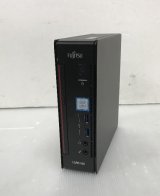 富士通 ESPRIMO Q558/V(Core i5-8500T 2.1GHz/8GB/SSD 256GB/DVDマルチ/Windows11 Pro) ウルトラスリム