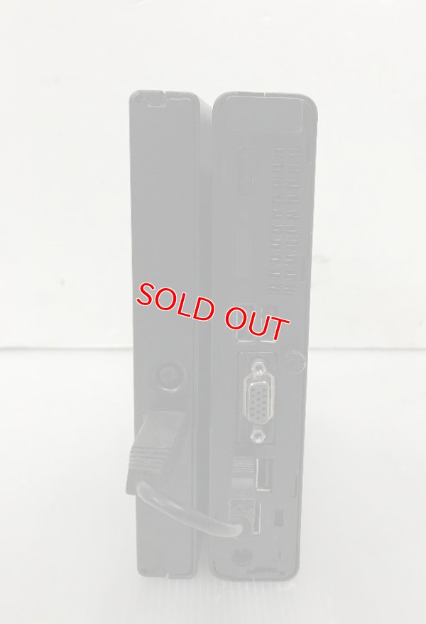 画像3: HP Pro Desk 400G4 DM(Core i5-8500T 2.1GHz/8GB/SSD 256GB/DVDマルチ/Windows11 Pro) ウルトラスリム