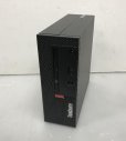 画像1: Lenovo ThinkCentre M710e  (Core i3-7100 3.9GHz/8GB/SSD 256GB/DVDマルチ/Windows11 Pro) 省スペース (1)