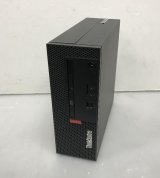 Lenovo ThinkCentre M710e  (Core i3-7100 3.9GHz/8GB/SSD 256GB/DVDマルチ/Windows11 Pro) 省スペース