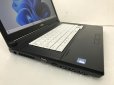 画像8: 富士通 LIFEBOOK A579/B (Celeron-4205U 1.8Ghz/8GB/500GB/DVDマルチ/Windows11 Pro/15.6インチ)