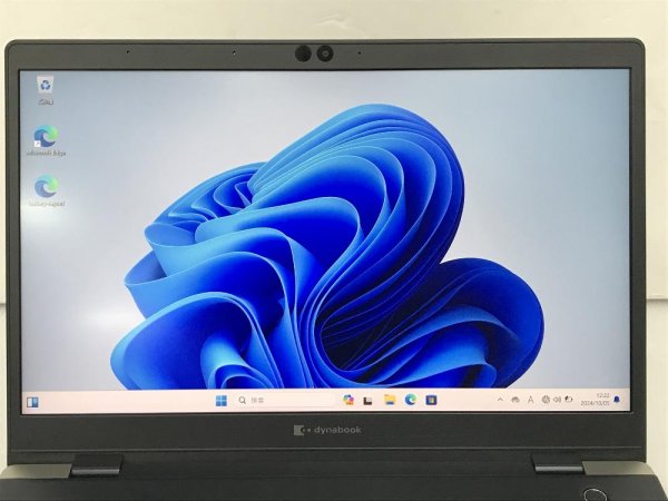 画像2: 東芝 dynabook G83/FR (Core i5-10210U 1.6Ghz/8GB/SSD 256GB/Wi-Fi/Webカメラ/Windows11 Pro/13.3インチ)