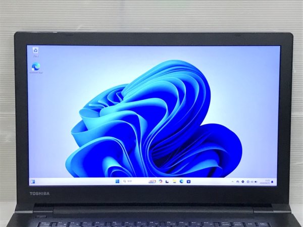 画像2: 東芝 dynabook B75/H (Core i7-7600U 2.8Ghz/8GB/256GB/DVD/Wi-Fi/Windows11 Pro/15.6インチ)