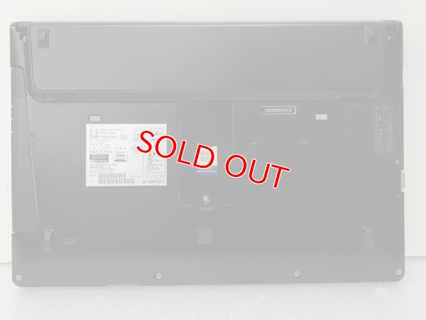 画像5: 富士通 LIFEBOOK S938/S (Core i5-8350U 1.7Ghz/8GB/SSD 128GB/Wi-Fi/DVDマルチ/Windows11 Pro/13.3インチ)