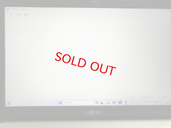 画像9: 富士通 LIFEBOOK S938/S (Core i5-8350U 1.7Ghz/8GB/SSD 128GB/Wi-Fi/DVDマルチ/Windows11 Pro/13.3インチ)