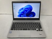 富士通 LIFEBOOK S938/S (Core i5-8350U 1.7Ghz/8GB/SSD 128GB/Wi-Fi/DVDマルチ/Windows11 Pro/13.3インチ)