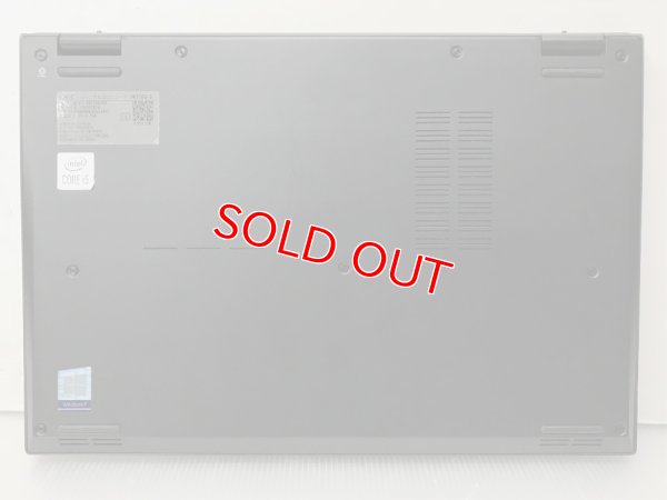 画像5: NEC VersaPro VKT16G-9 (Core i5-10210U 1.6Ghz/8GB/SSD 256GB/Wi-Fi/Webカメラ/Windows11 Pro/13.3インチ)