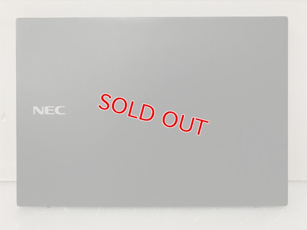 画像4: NEC VersaPro VKT16G-9 (Core i5-10210U 1.6Ghz/8GB/SSD 256GB/Wi-Fi/Webカメラ/Windows11 Pro/13.3インチ)