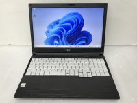 富士通 LIFEBOOK A5510/D (Core i5-10310U 1.7Ghz/8GB/SSD 256GB/Wi-Fi/Webカメラ/DVDマルチ/Windows11 Pro/15.6インチ)