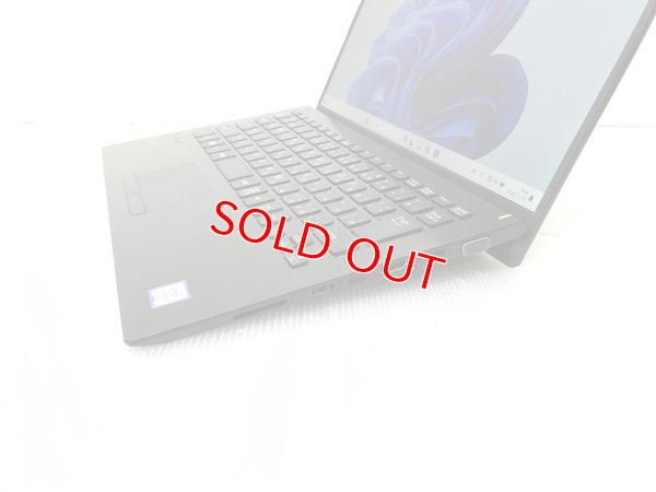 画像7: VAIO VJPK11C11N (Core i3-8145U 2.1GHz/4GB/SSD 128GB/Wi-Fi/Webカメラ/14inch/Windows11 Pro)