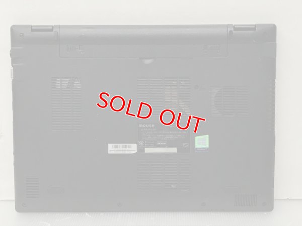 画像5: マウスコンピューター MousePro-NB391H (Core i5-8250U 1.6Ghz/8GB/SSD 480GB/Wi-Fi/Webカメラ/Windows11 Pro/13.3インチ)