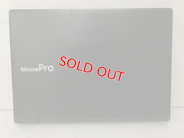 画像4: マウスコンピューター MousePro-NB391H (Core i5-8250U 1.6Ghz/8GB/SSD 480GB/Wi-Fi/Webカメラ/Windows11 Pro/13.3インチ)