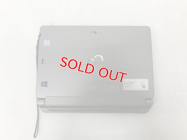 画像5: 富士通 Q616/P (Core m3-6Y30 900MHz/4GB/128GB/Wi-Fi,Bluetooth,Webカメラ/11.6インチ/Windows 10 Pro)