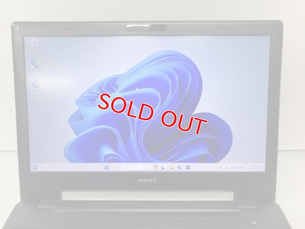 画像2: マウスコンピューター MousePro-NB391Z (Core i7-8550U 1.8Ghz/16GB/SSD 480GB/Wi-Fi/Webカメラ/Windows11 Pro/13.3インチ)