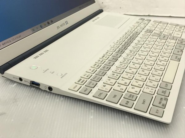 画像5: 会計業務用ノートPC JDL NOTE 11 (Celeron 3965U 2.2GHz/4GB/SSD 256GB/Wi-Fi/Windows10 Pro 64bit/15.6インチ) 専用財務キーボード仕様