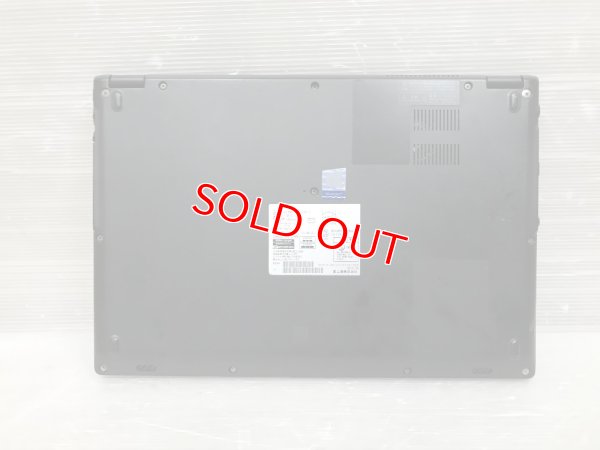 画像8: 富士通 Lifebook U938/V (Core i5-8350U 1.7GHz/8GB/SSD 128GB/Wi-Fi,Bluetooth,Webカメラ/13.3インチ/Windows 11 Pro)