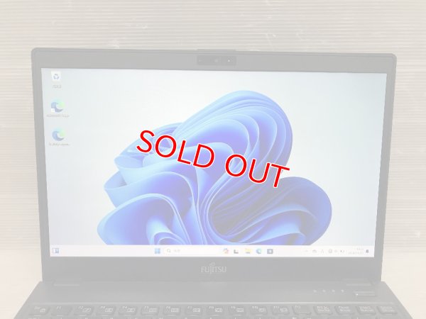 画像3: 富士通 Lifebook U938/V (Core i5-8350U 1.7GHz/8GB/SSD 128GB/Wi-Fi,Bluetooth,Webカメラ/13.3インチ/Windows 11 Pro)