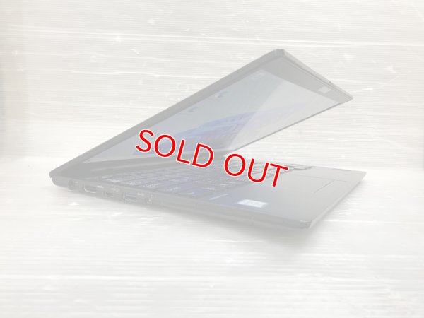 画像5: 富士通 Lifebook U938/V (Core i5-8350U 1.7GHz/8GB/SSD 128GB/Wi-Fi,Bluetooth,Webカメラ/13.3インチ/Windows 11 Pro)