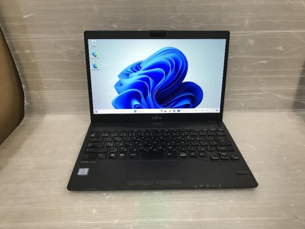 画像2: 富士通 Lifebook U938/V (Core i5-8350U 1.7GHz/8GB/SSD 128GB/Wi-Fi,Bluetooth,Webカメラ/13.3インチ/Windows 11 Pro)