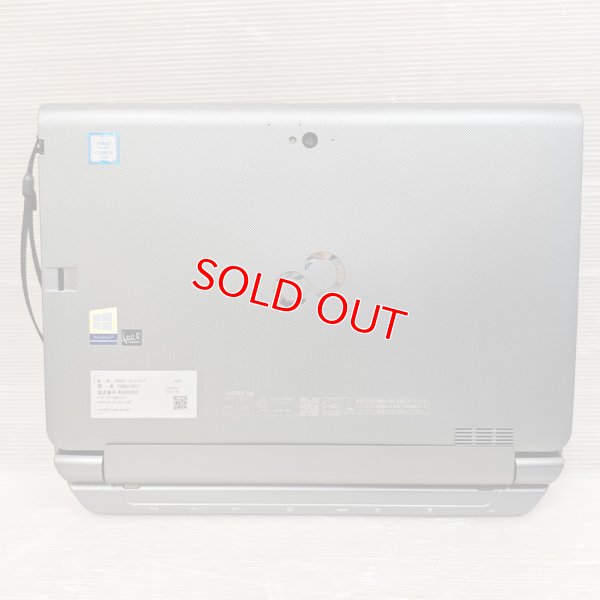 画像8: 富士通 Q736/P (Core i5-6300U 2.4GHz/4GB/128GB/Wi-Fi,Bluetooth,Webカメラ/13.3インチ/Windows 10 Pro)