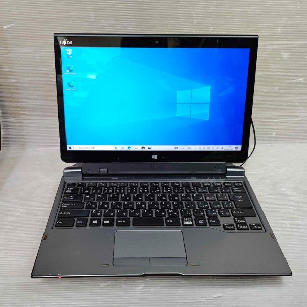 画像2: 富士通 Q736/P (Core i5-6300U 2.4GHz/4GB/128GB/Wi-Fi,Bluetooth,Webカメラ/13.3インチ/Windows 10 Pro)