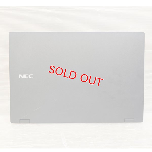 画像8: NEC VKT16X-5 (Core i5-8265U 1.6GHz/8GB/500GB/DVD/Webカメラ/15.6インチ/Windows 11 Pro)