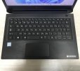 画像4: 東芝 S73/DP (Core i5-8250U 1.6GHz/8GB/SSD 256GB/Webカメラ/13.3インチ/Windows 11 Pro)