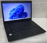 東芝 S73/DP (Core i5-8250U 1.6GHz/8GB/SSD 256GB/Webカメラ/13.3インチ/Windows 11 Pro)