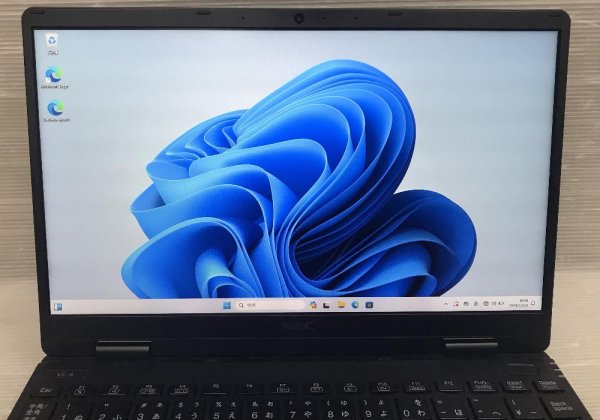 画像3: NEC VKT10C-6 (Core i5-10210Y 1.0GHz/8GB/SSD 512GB/Webカメラ/Windows 11 Pro/12.5インチ)