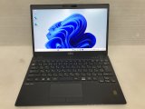 富士通 Lifebook U939/A (Core i5-8365U 1.6GHz/8GB/SSD 256GB/Wi-Fi/13.3インチ/Windows 11 Pro)