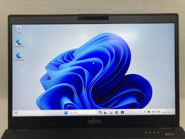 画像2: 富士通 Lifebook U939/A (Core i5-8365U 1.6GHz/8GB/SSD 256GB/Wi-Fi/13.3インチ/Windows 11 Pro)