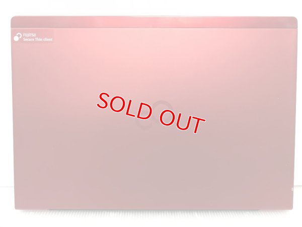 画像4: 富士通 FUTRO MU937 (Celeron 3865U 1.8Ghz/4GB/SSD 128GB/Wi-Fi/Webカメラ/Windows11 Pro/13.3インチ)