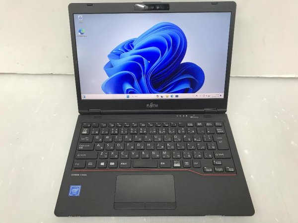 画像1: 富士通 LIFEBOOK U7311/F (Celeron 6305U 1.8Ghz/8GB/SSD 256GB/Wi-Fi/Webカメラ/Windows11 Pro/13.3インチ)